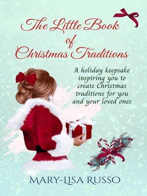 cover image of The Little Book of Christmas Traditions